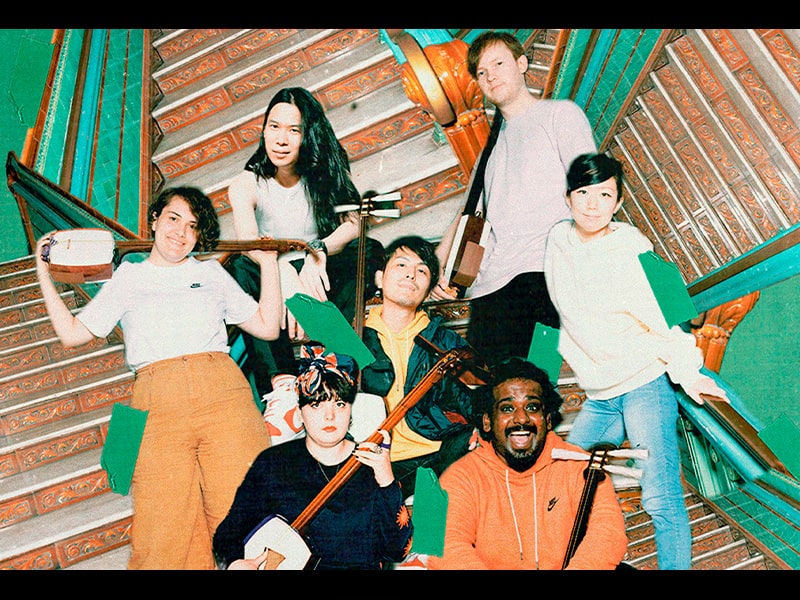 Hibiki Ichikawa with Nike Project